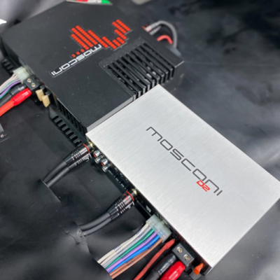 Nâng cấp Amplifier xe Mitsubishi Xpander