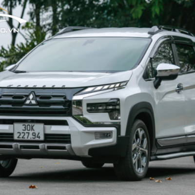 Nâng cấp phụ kiện cho Mitsubishi Xpander: Bảng giá 2024