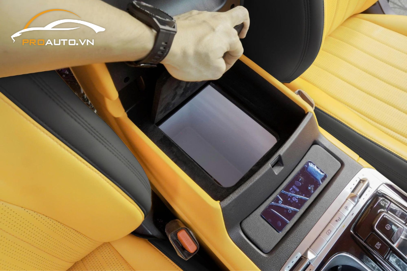 Nâng cấp phụ kiện tủ lạnh mini cho xe Mitsubishi Xpander