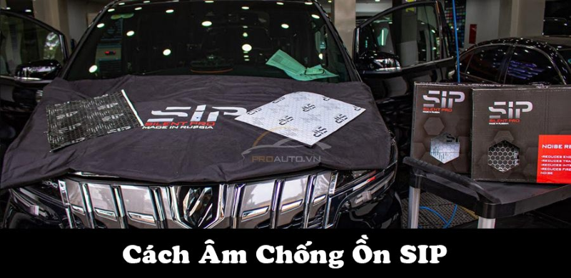 Những tính năng đặc biệt của thương hiệu cách âm SIP