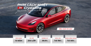 Phim cách nhiệt 3M