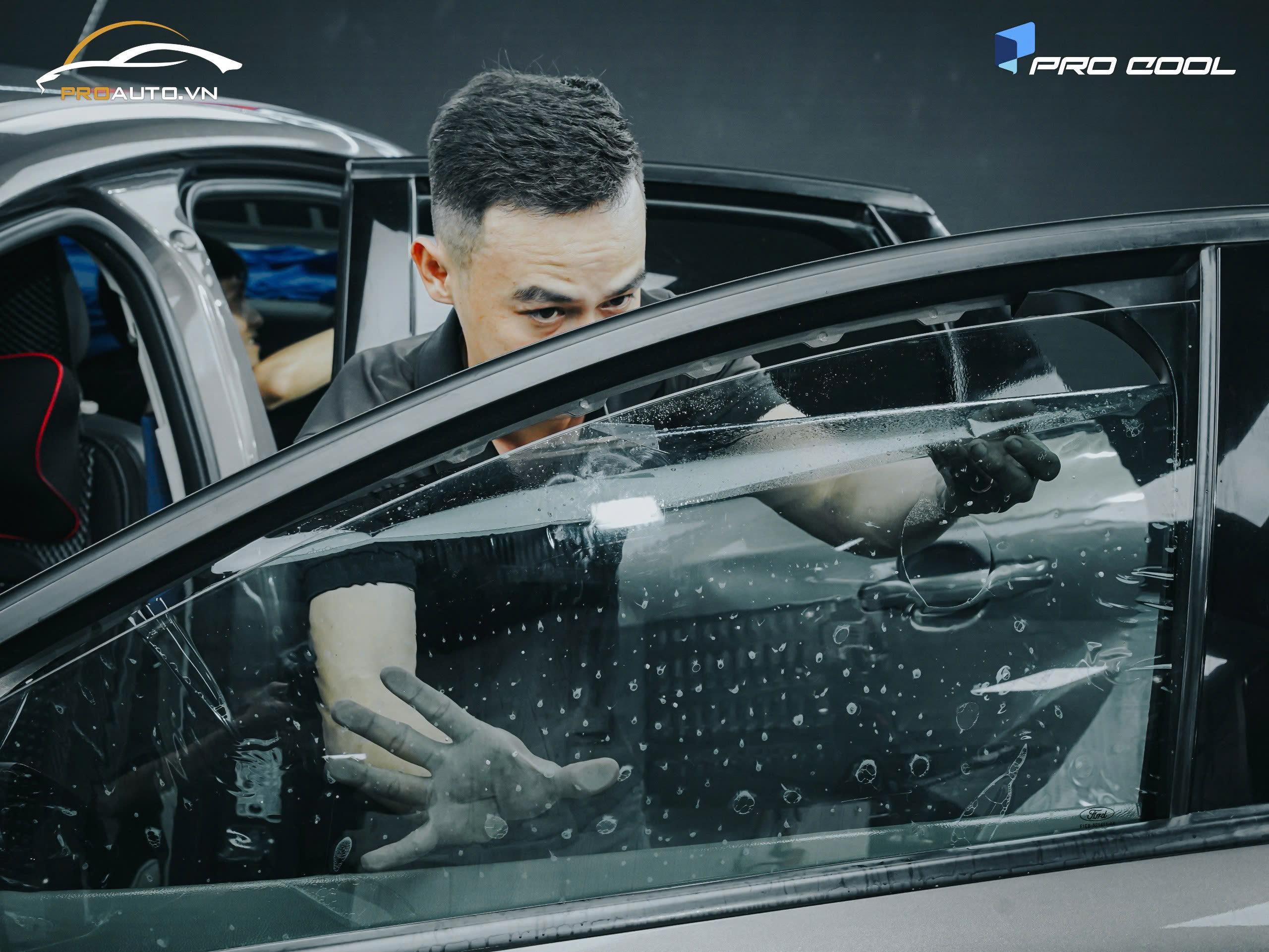 Phim cách nhiệt ô tô mang lại hiệu quả cao