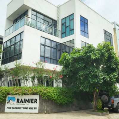 Phim cách nhiệt Rainier - ''Vị vua mới” của phim cách nhiệt