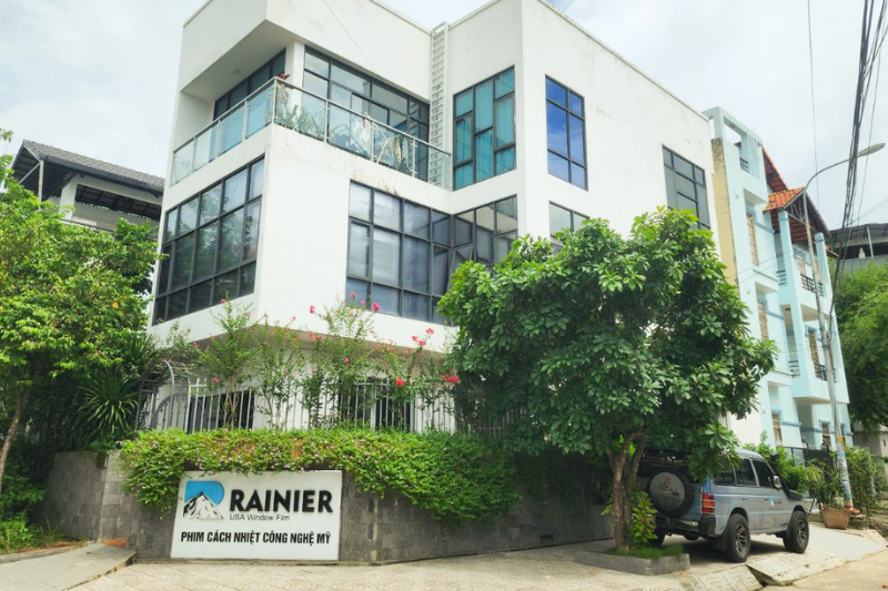 Phim cách nhiệt Rainier - ''Vị vua mới” của phim cách nhiệt