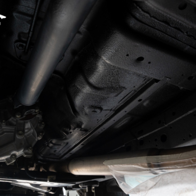 Phủ gầm Forch cho xe Mitsubishi Xforce 2024