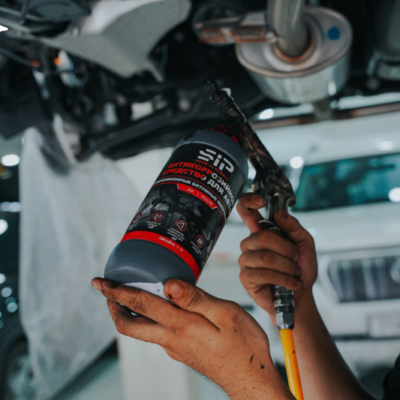 Phủ gầm SIP cho xe Mitsubishi Xforce 2024