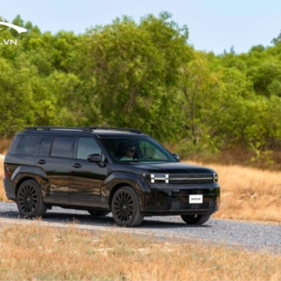 Phủ gầm xe Hyundai Santafe 2025 - Bảng giá mới nhất