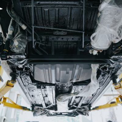 Phủ gầm xe Mitsubishi Xforce 2024 có cần thiết không?