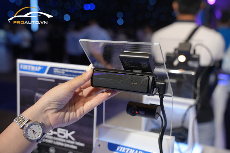 Phụ kiện camera hành trình cho Hyundai Santafe 2025