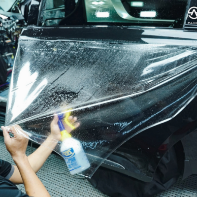 PPF SAP M - Phim Bảo Vệ Cao Cấp Cho Mọi Dòng Xe