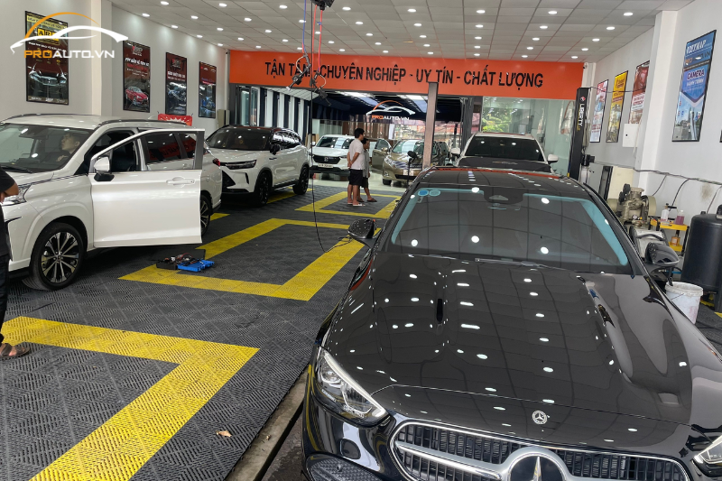 PROAUTO.VN – Trung tâm dán phim cách nhiệt 3M chính hãng tại Bình Dương