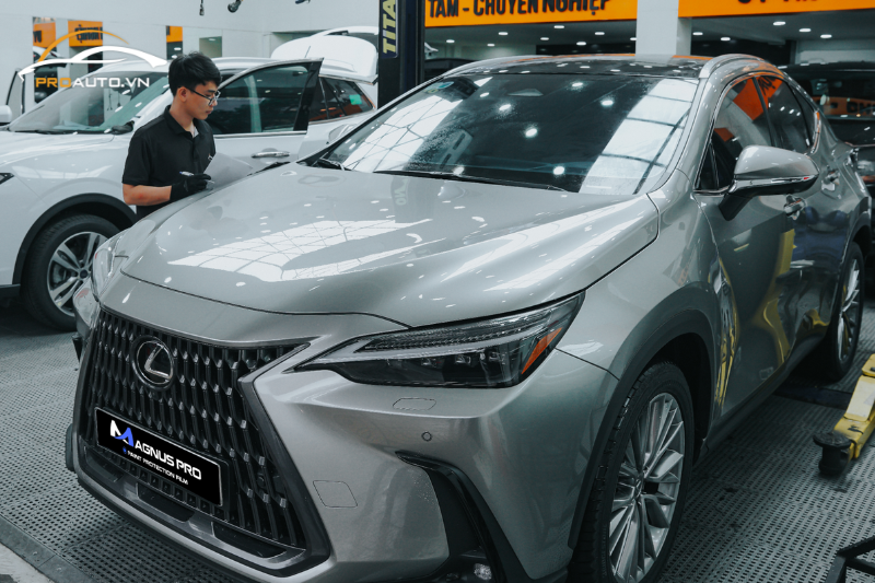 Quy trình kiểm tra chất lượng KCS cho xe sau khi hoàn thành quy trình