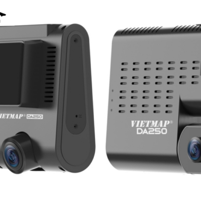 Sản phẩm camera hành trình Vietmap DA250