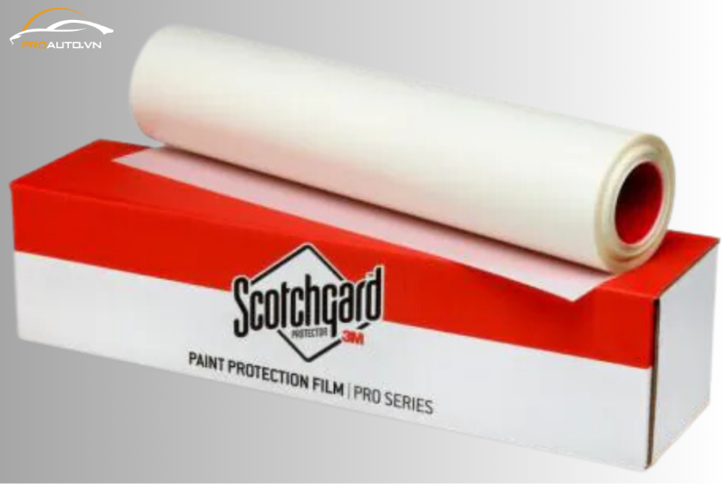 Scotchgard 3M Paint Protection Film