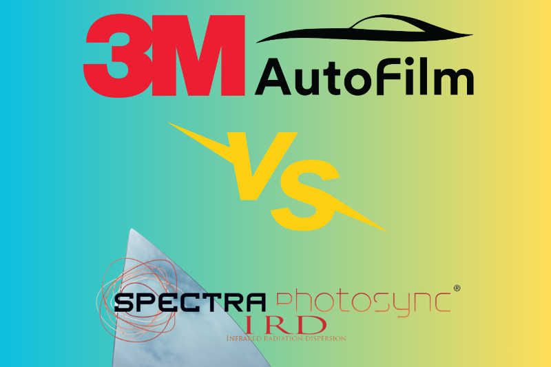 So sánh phim cách nhiệt 3M và Photosync: Loại nào cho tầm nhìn tốt hơn?