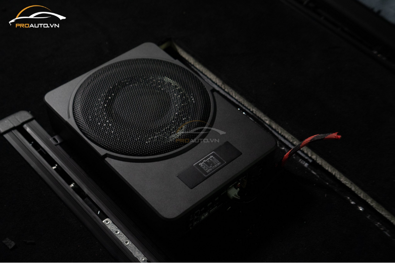 Sub gầm ghế cho xe Mitsubishi Xpander