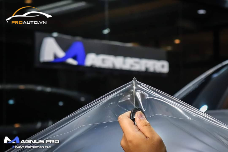 Thương hiệu PPF Magnus Pro