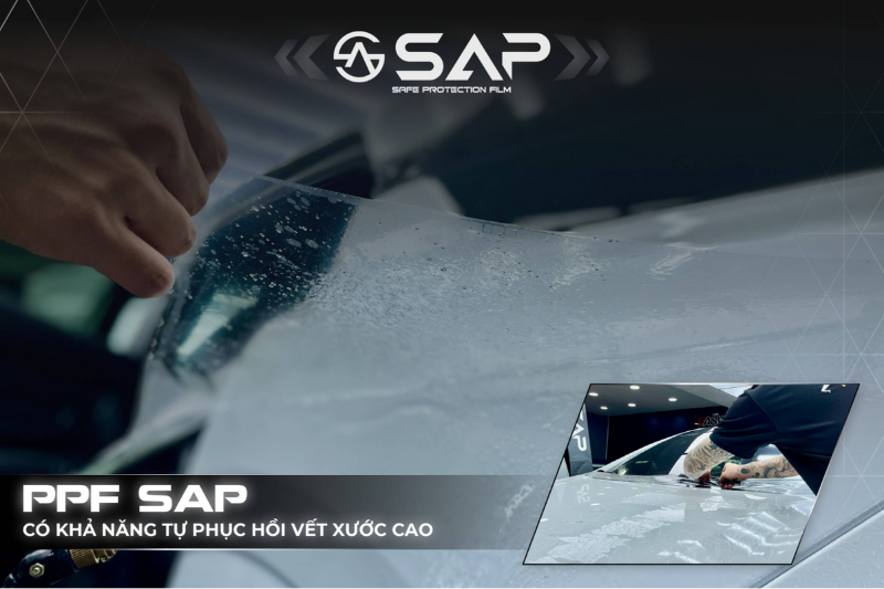 Thương hiệu PPF SAP