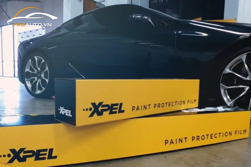 Thương hiệu PPF XPEL