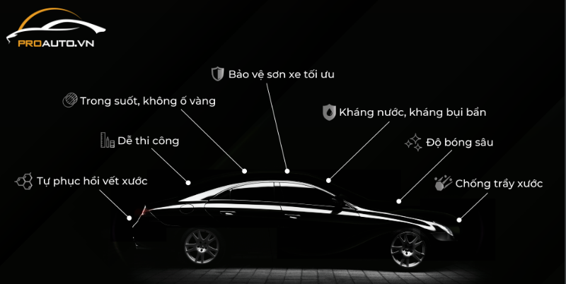 Tính năng nổi bật của PPF SAP PLUS