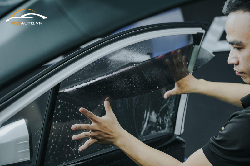 Ưu điểm nổi bật của phim 3M Crystalline chính hãng