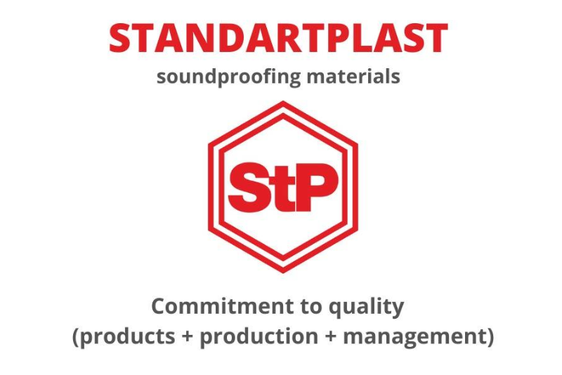 Vật liệu cách âm StP