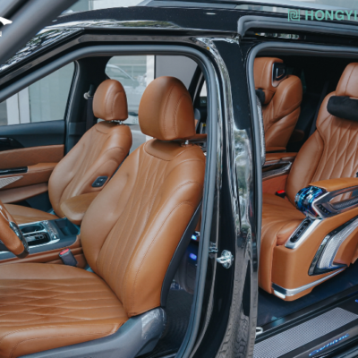 Vì sao chọn độ ghế Crystal 4.0 Max tại PROAUTO.VN?