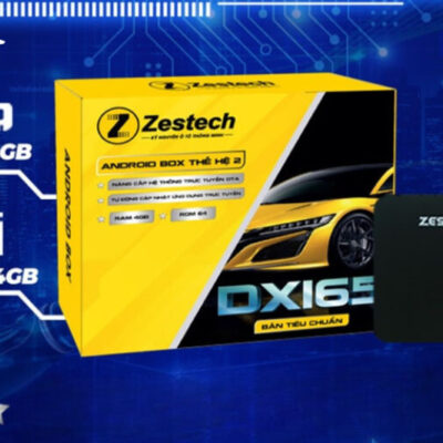Android box Zestech DX165