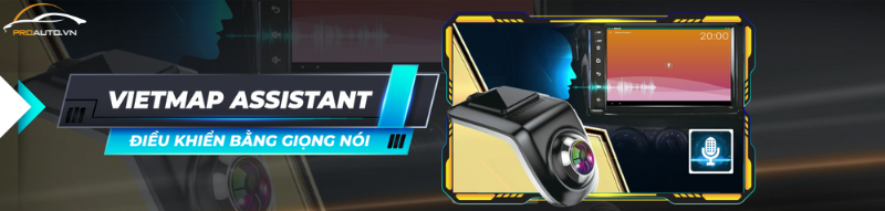 VietMap Assistant ứng dụng thông minh do VietMap phát triển