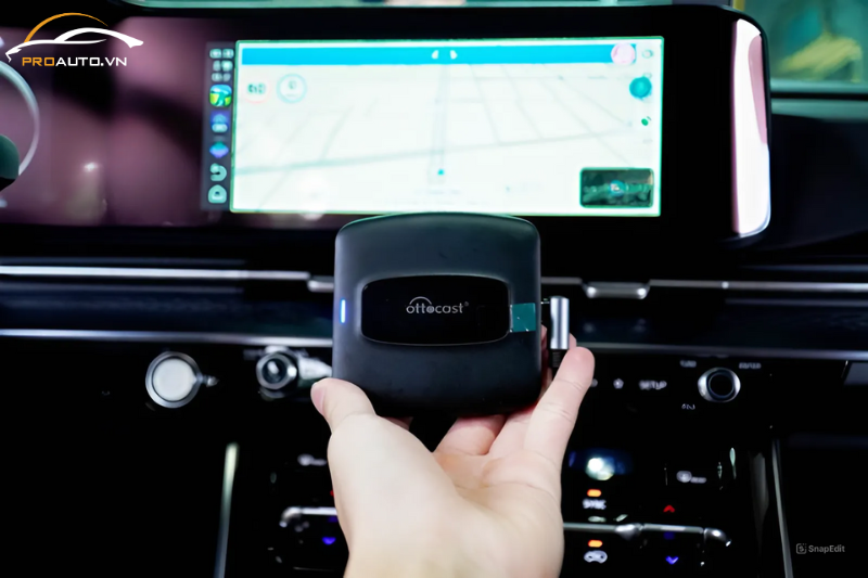 Vì sao nên chọn Android Box OTTOAIBOX P3SE