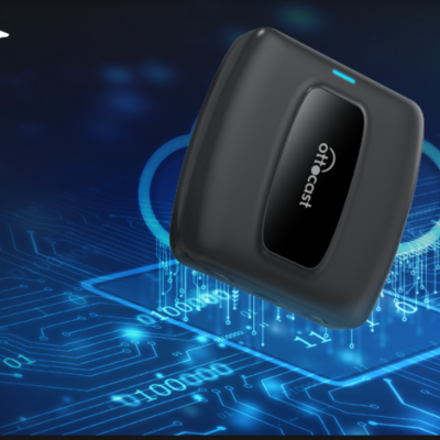 Android Box OTTOAIBOX P3 SE có thiết kế nhỏ gọn