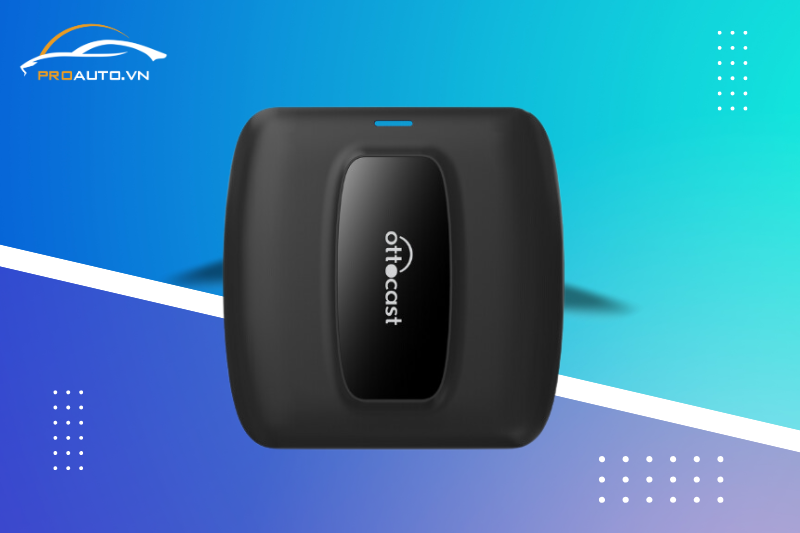 Android Box OTTOAIBOX P3SE hiện đại và tiện dụng