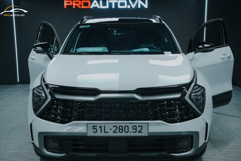 AutoZkin - Top 10 thương hiệu PPF ô tô tốt nhất 2025