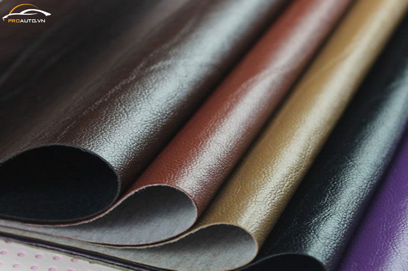 Bọc da ghế xe KIA Tasman 2025 bằng da công nghiệp