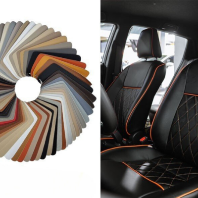 Bọc da ghế xe KIA Tasman 2025 bằng da Simili