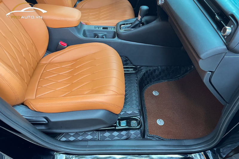 Bọc da ghế xe KIA Tasman 2025 chính hãng tại PROAUTO