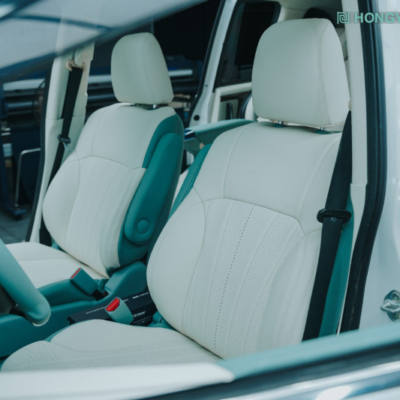 Bọc ghế da xe Honda Odyssey