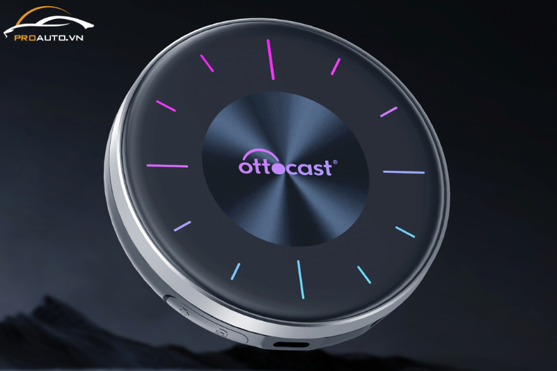 Các dòng Android Box Ottocast AI đáng mua nhất