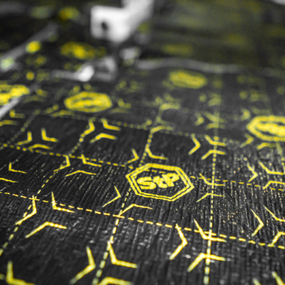 Cách âm sàn xe Kia Tasman 2025