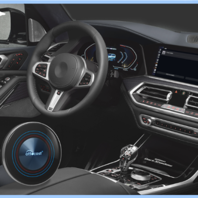 Cài đặt dễ dàng và tương thích rộng rãi nhờ CarPlay AI box