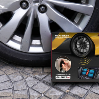 Cảm biến áp suất lốp GOTECH GL603N