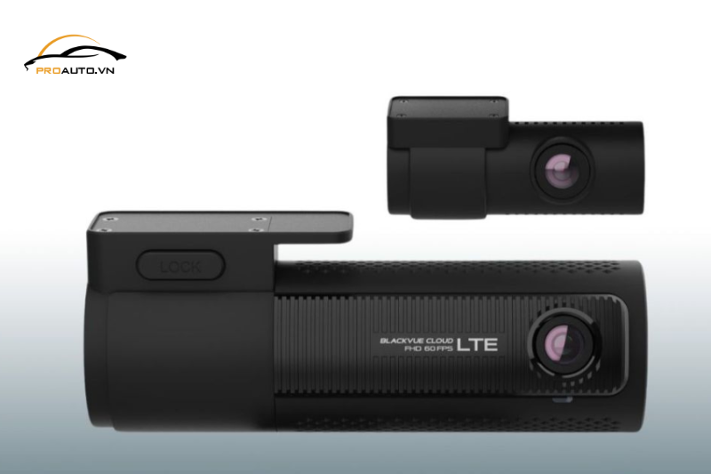 Camera hành trình Blackvue DR770X-2CH LTE