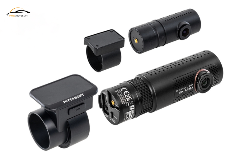 Camera hành trình Blackvue DR970X-2CH LTE PLUS