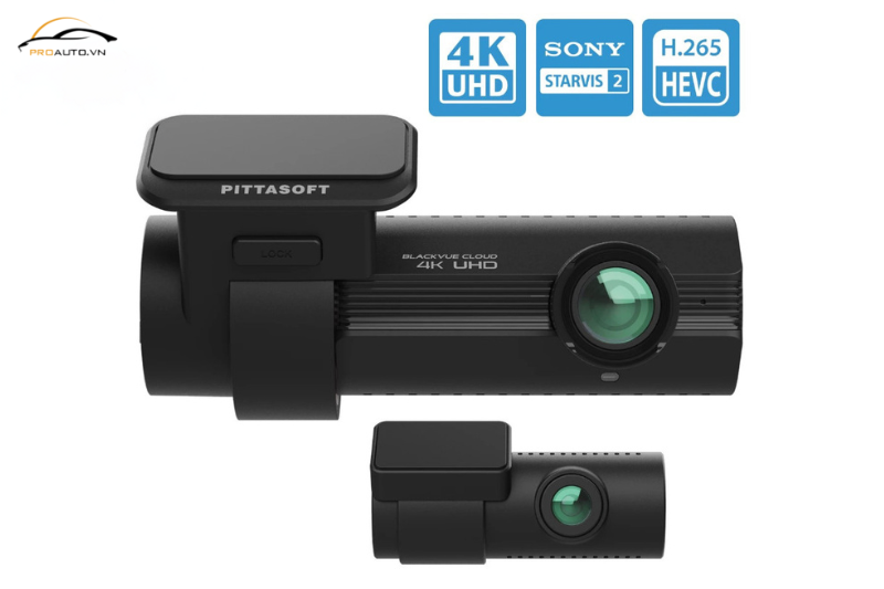 Camera hành trình Blackvue DR970X-2CH PLUS