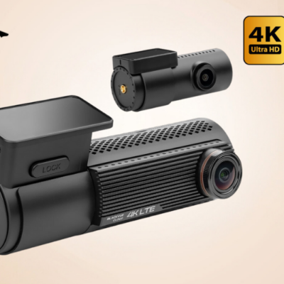 Camera hành trình Blackvue ghi hình 4K đỉnh cao 