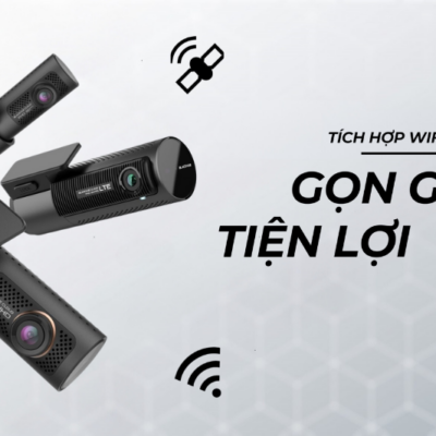 Camera hành trình Blackvue uy tín, chất lượng