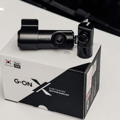 Camera hành trình GNET G-ON X cấu hình mạnh mẽ