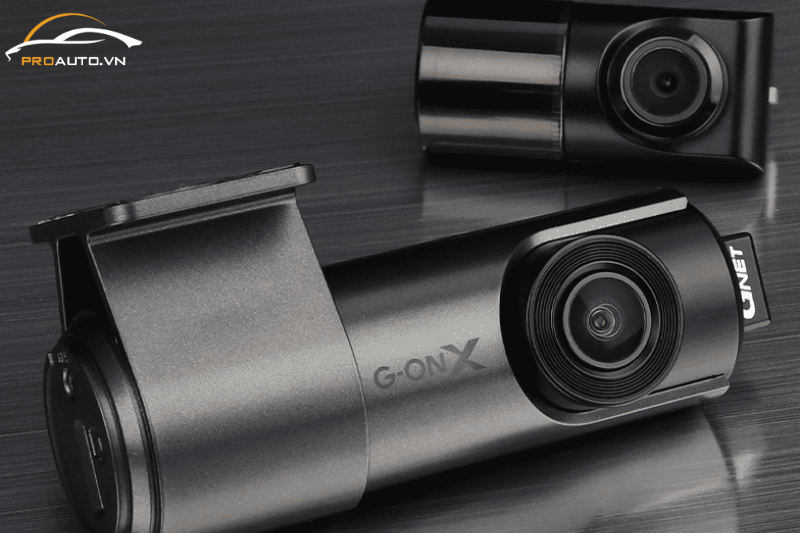 Camera hành trình GNET G-ON X chinh phục thị trường