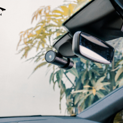 Camera hành trình GNET G-ON X tích hợp tính năng bảo vệ bình xe LBP