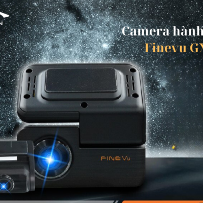 Camera hành trình Hàn Quốc Finevu GX30